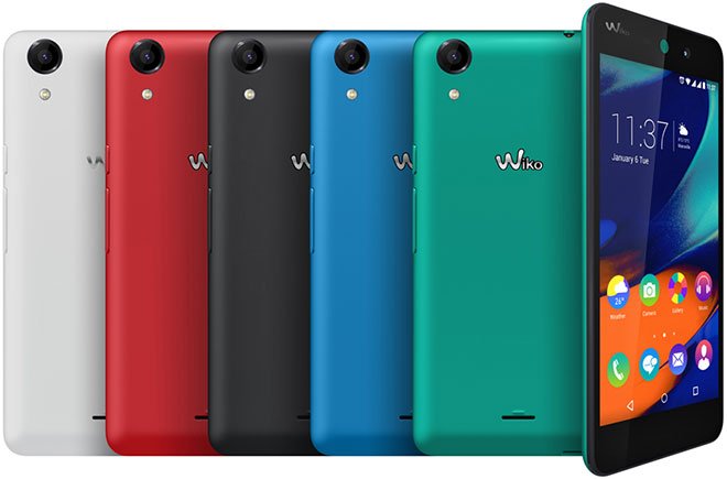 Wiko Rainbow UP 4G