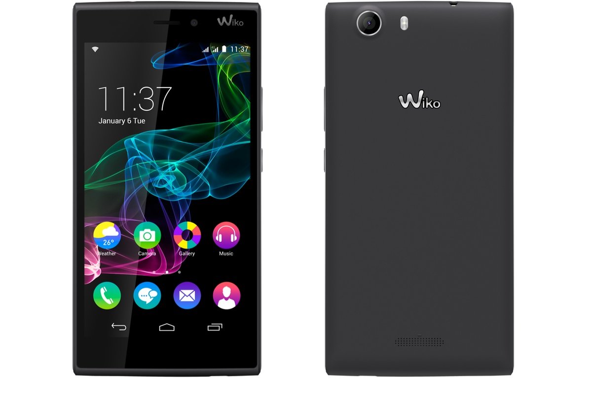 Wiko Ridge 4G