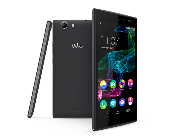 Wiko Ridge Fab 4G