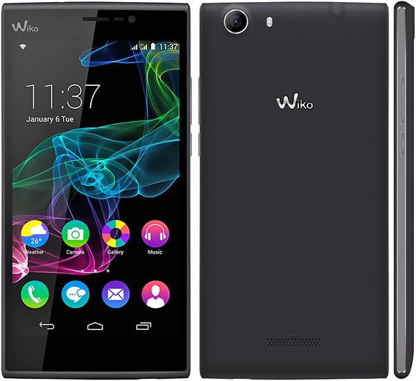 Wiko Ridge Fab 4G