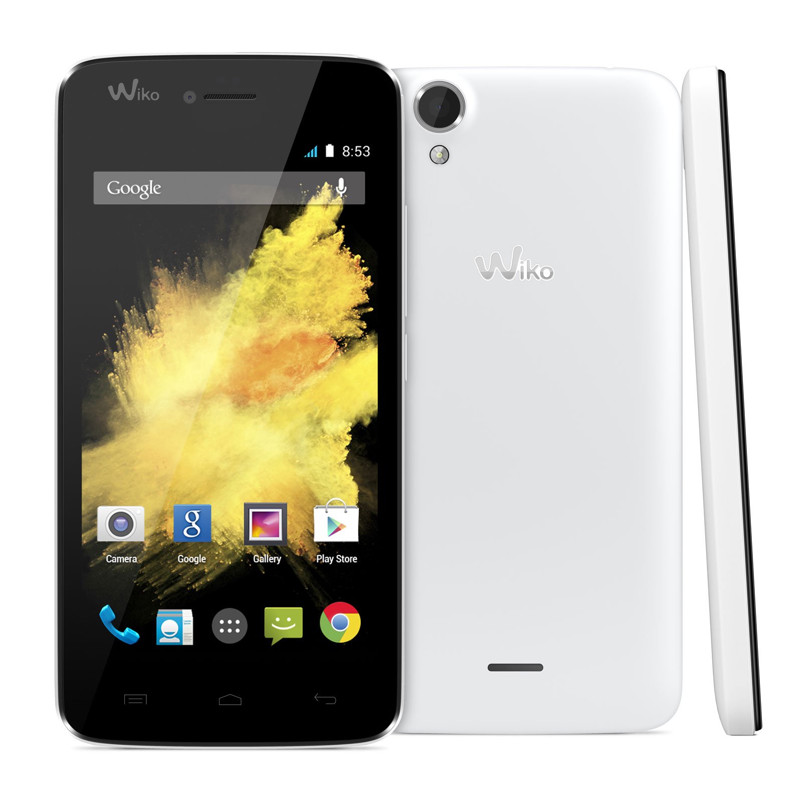 Wiko Birdy