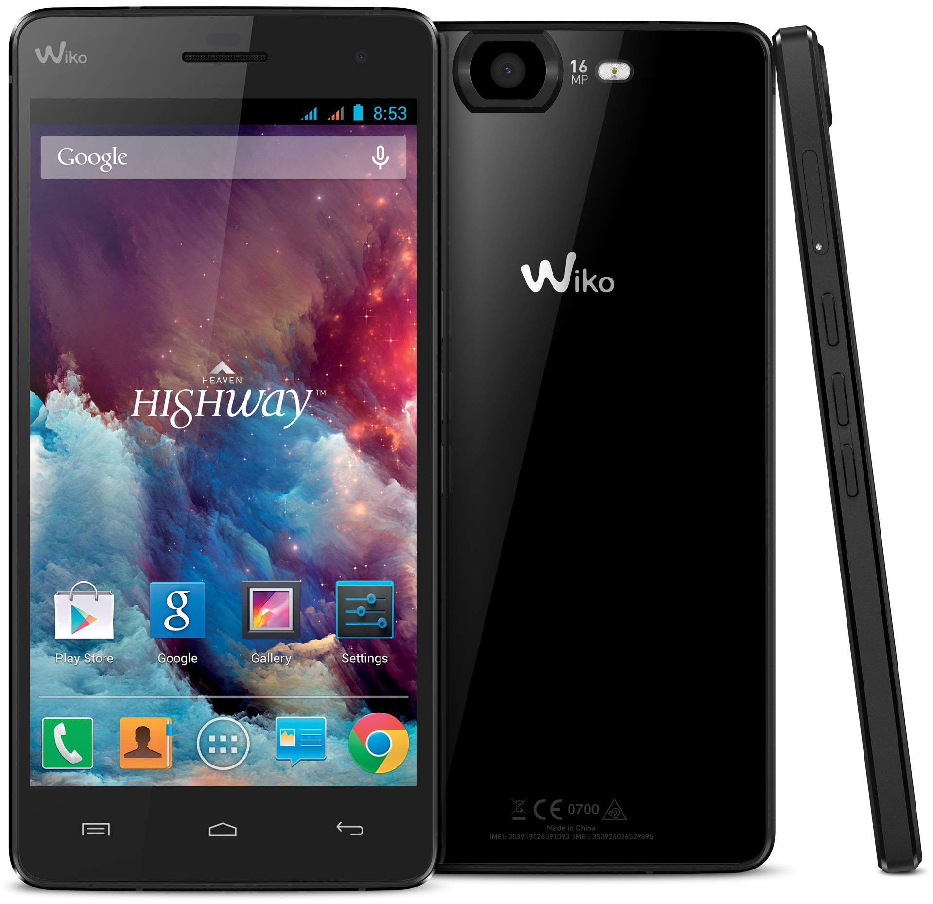 Wiko Highway 4G