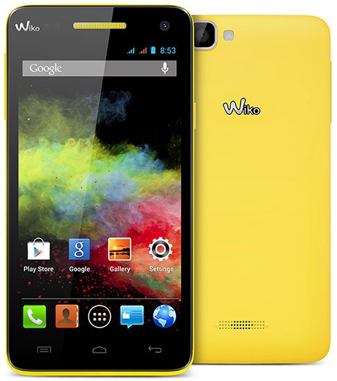 Wiko Rainbow