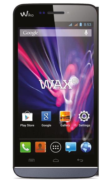 Wiko Wax