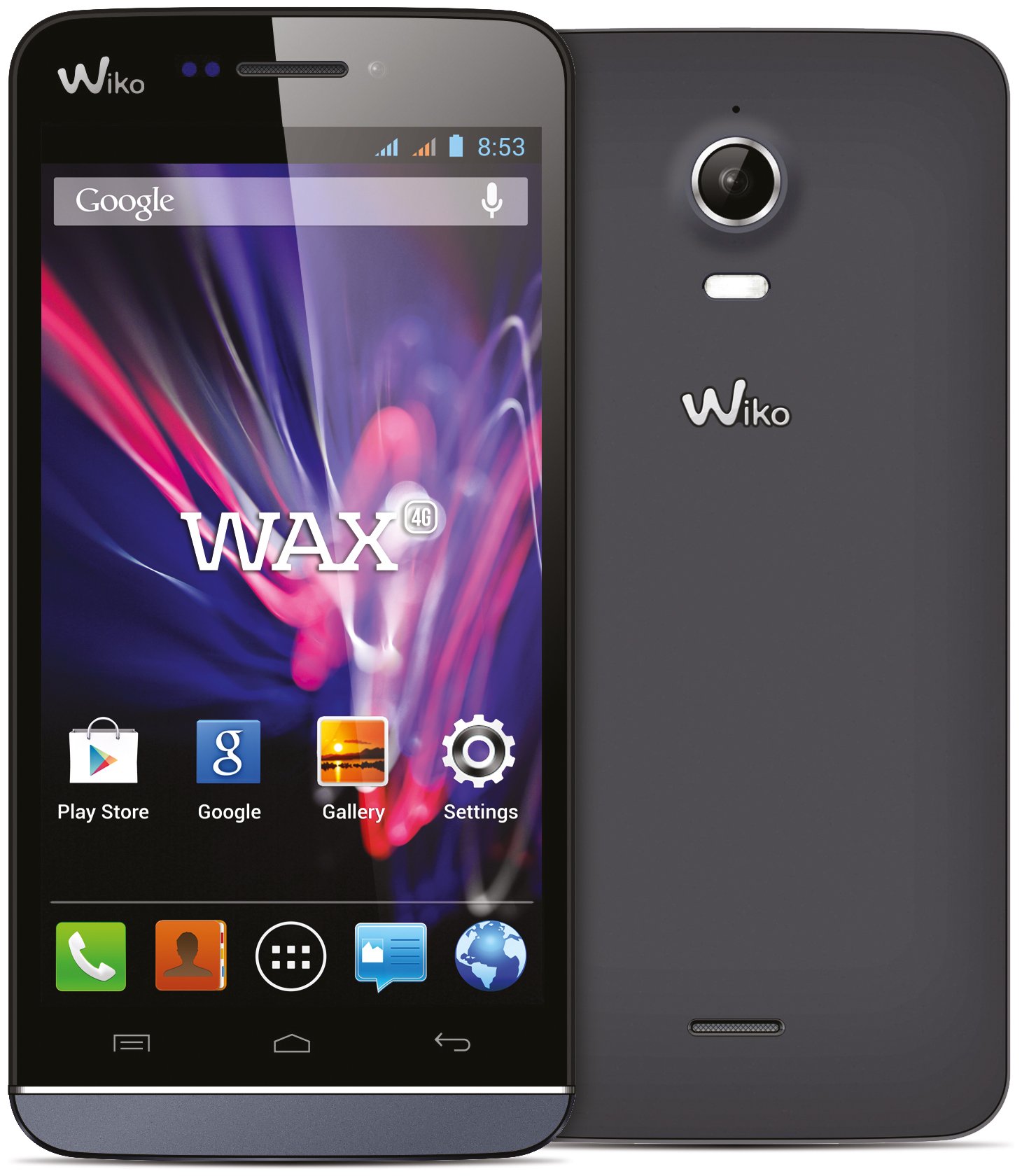 Wiko Wax