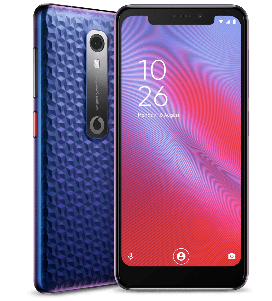 Vodafone Smart N10