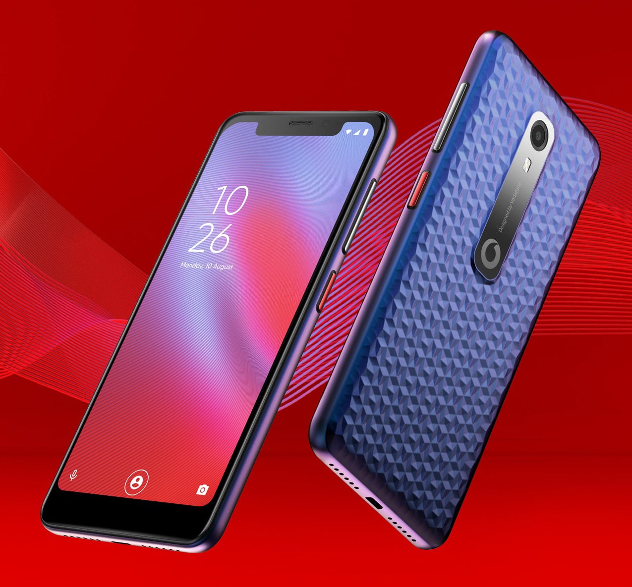 Vodafone Smart N10