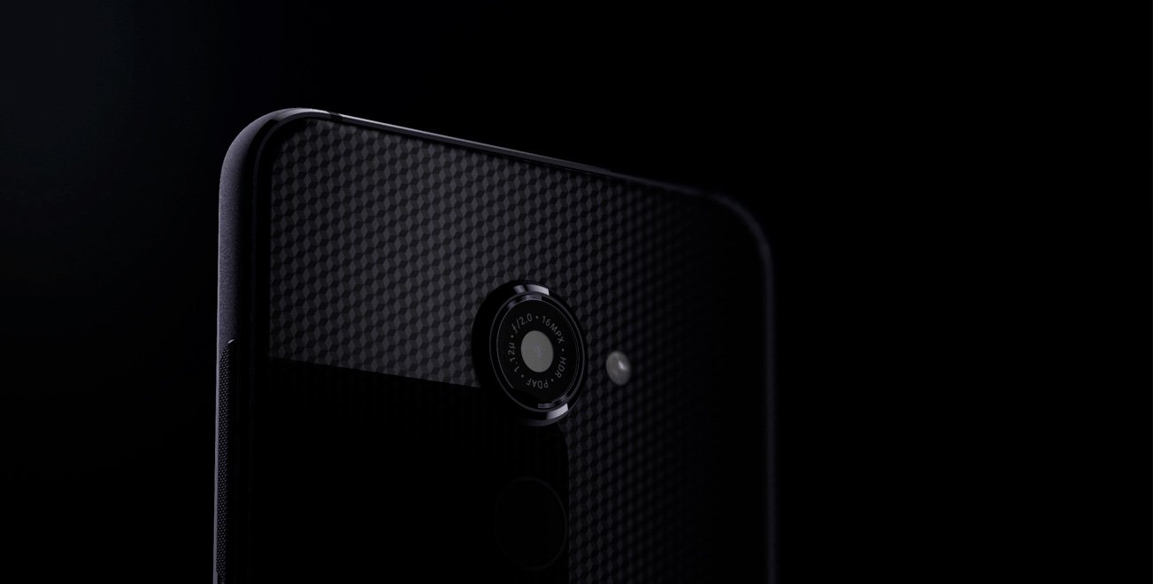 Vodafone Smart Platinum 7