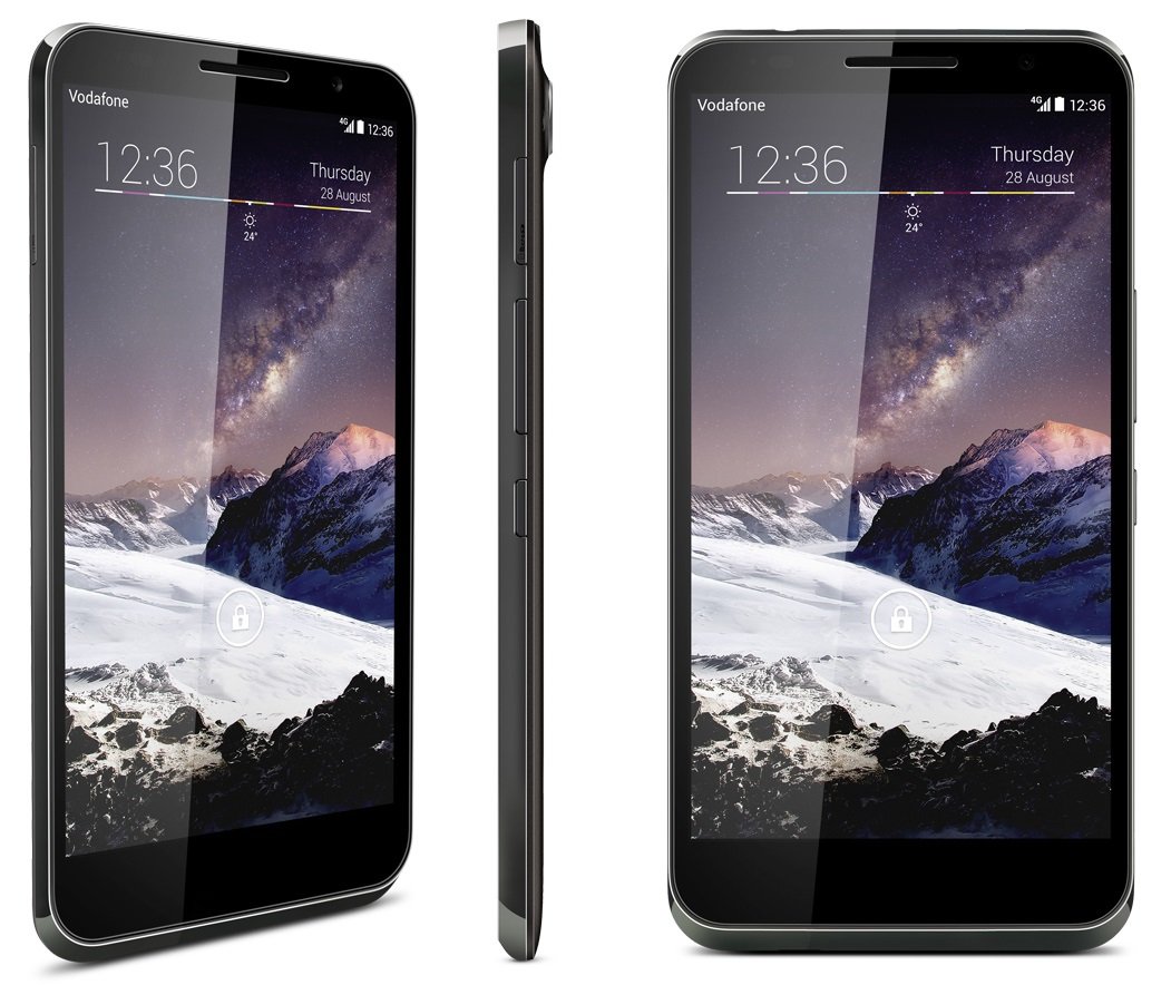 Vodafone Smart 4 max