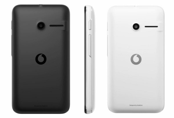 Vodafone Smart first 6