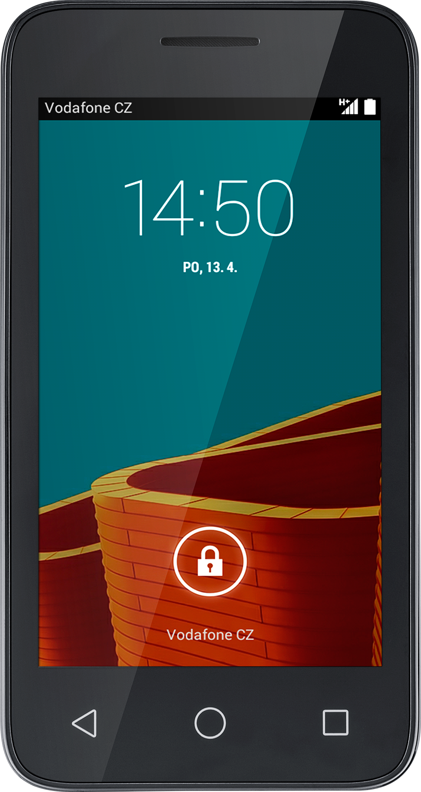 Vodafone Smart first 6