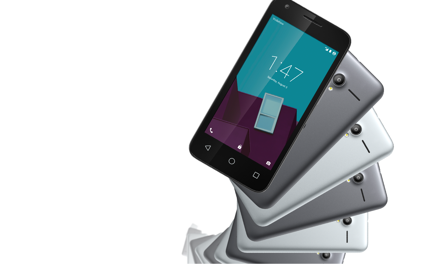 Vodafone Smart speed 6