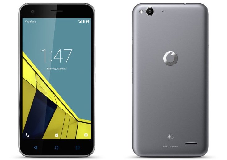 Vodafone Smart ultra 6