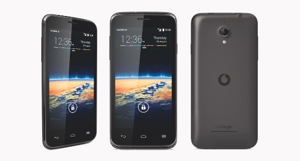 Vodafone Smart 4
