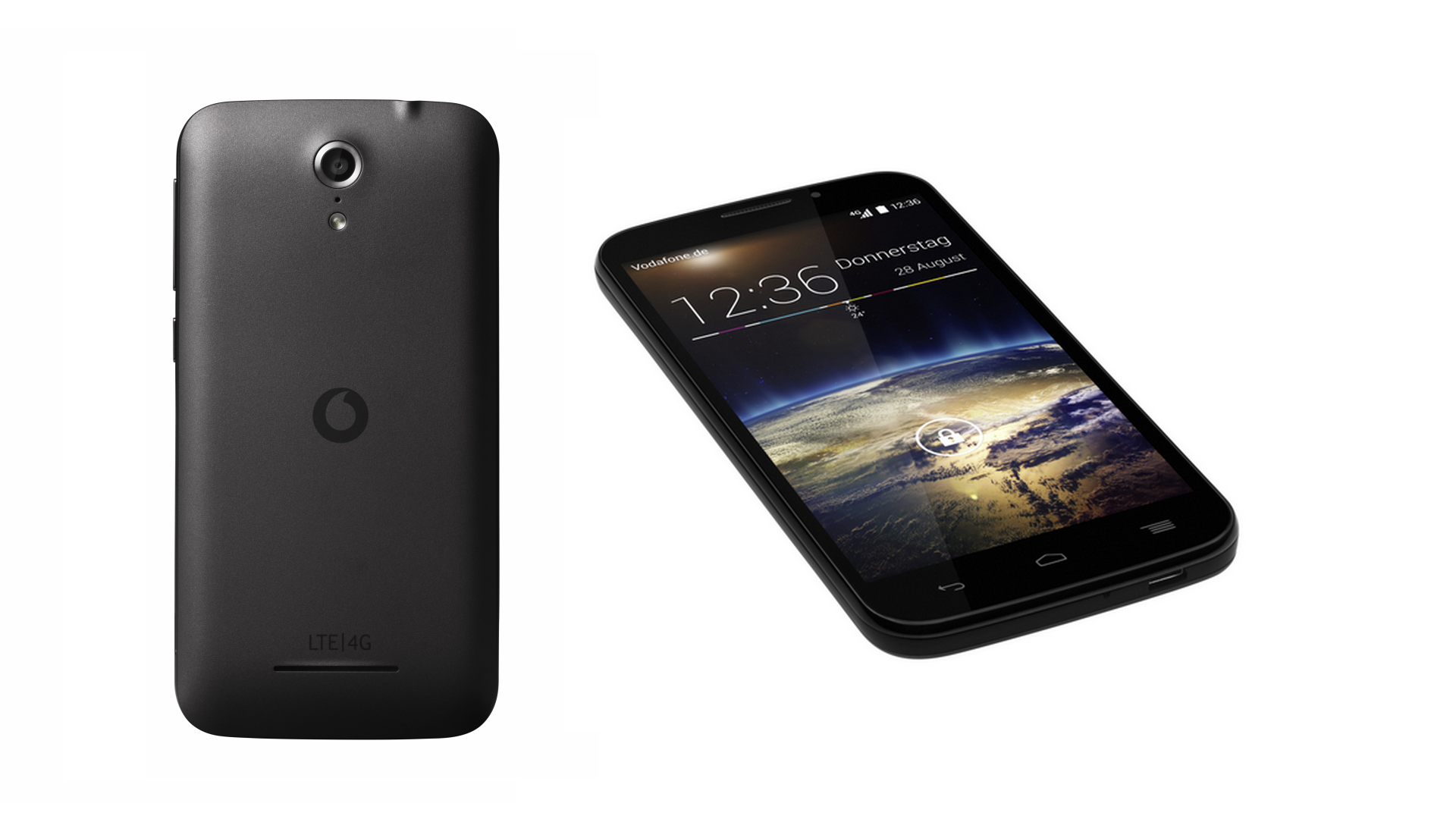 Vodafone Smart 4 power