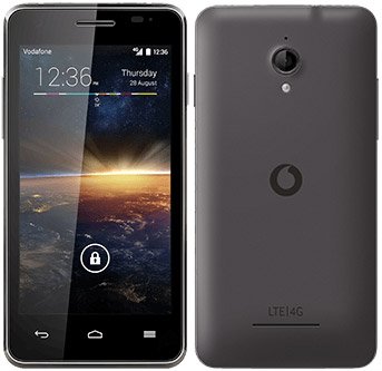 Vodafone Smart 4 turbo