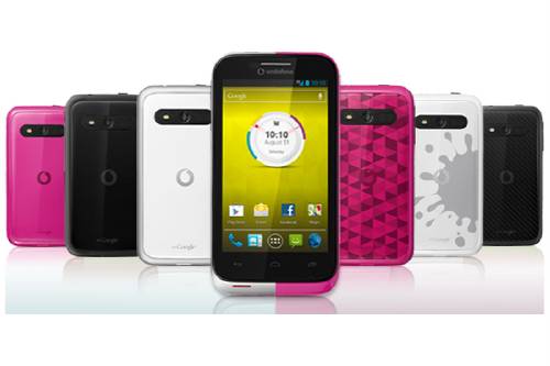 Vodafone Smart III 975
