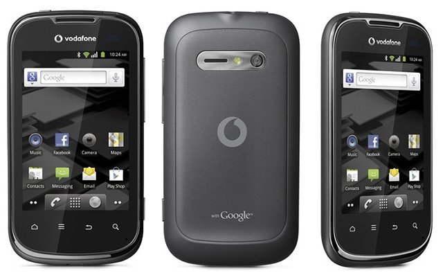 Vodafone V860 Smart II