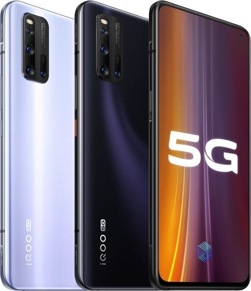 vivo iQOO 3 5G
