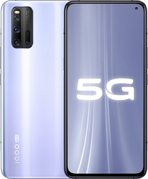 vivo iQOO 3 5G