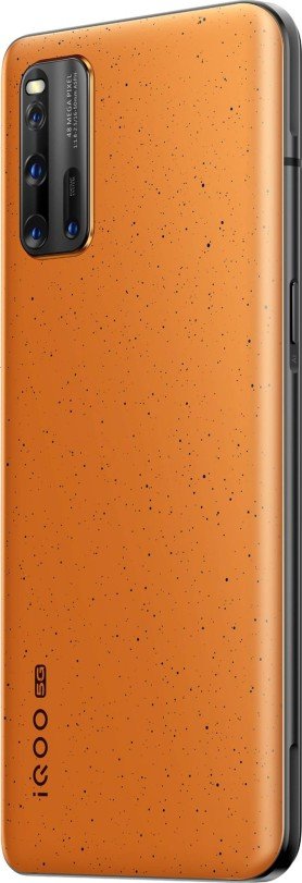 vivo iQOO 3 5G