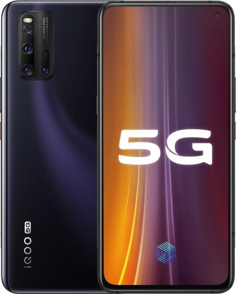 vivo iQOO 3 5G
