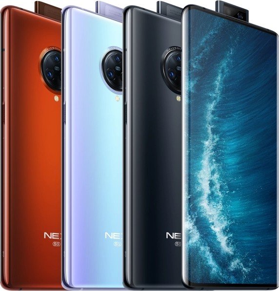 vivo NEX 3S 5G