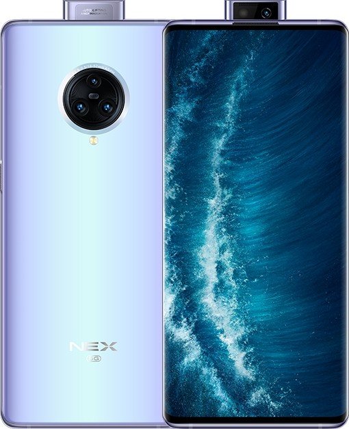 vivo NEX 3S 5G