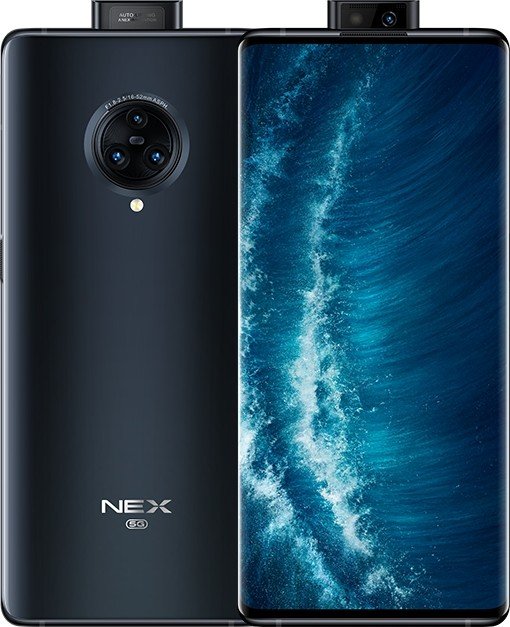 vivo NEX 3S 5G
