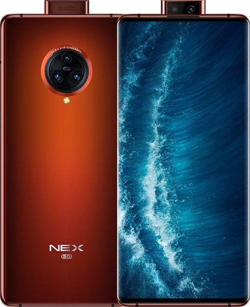 vivo NEX 3S 5G