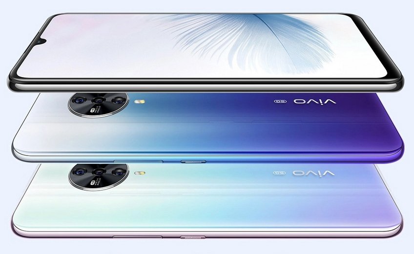 vivo S6 5G