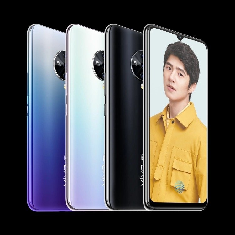 vivo S6 5G