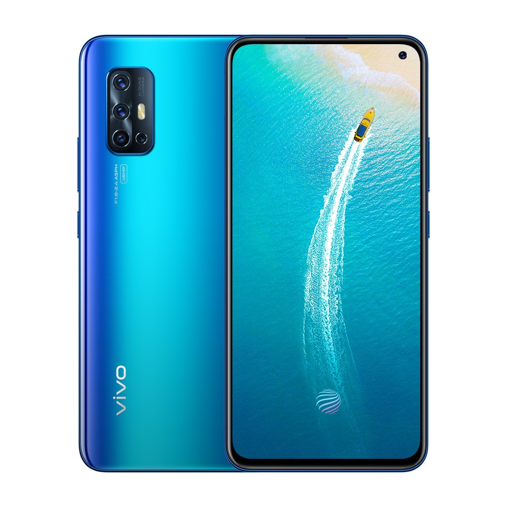 vivo v19 pro weight