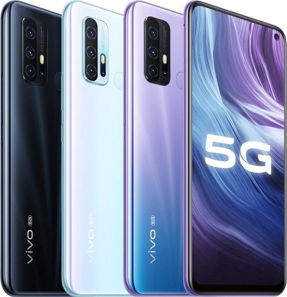 vivo Z6 5G