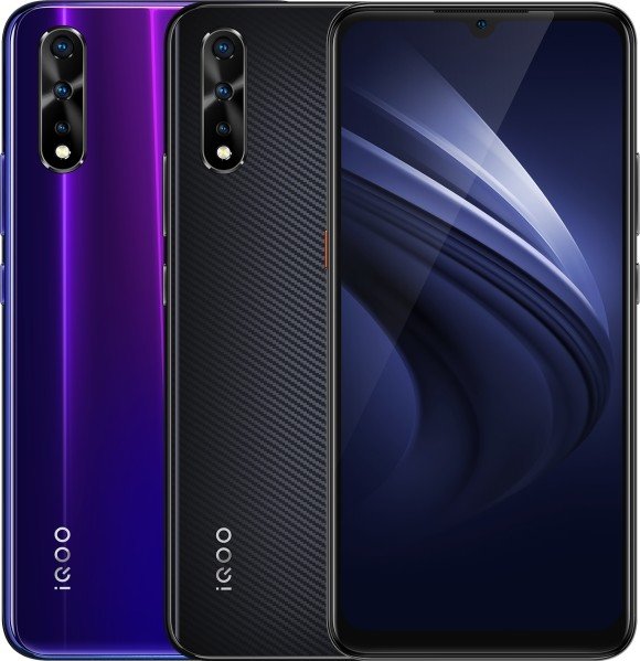 vivo iQOO Neo