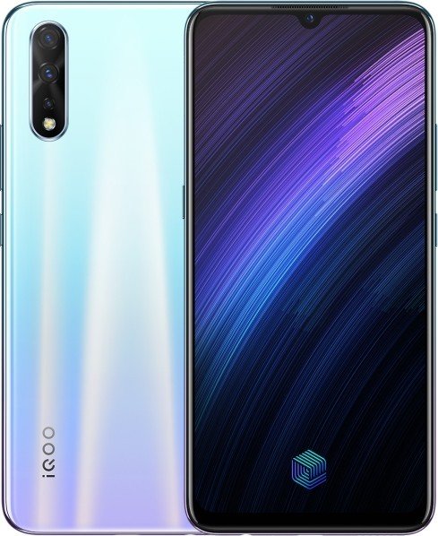 vivo iQOO Neo 855