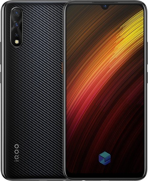 vivo iQOO Neo 855