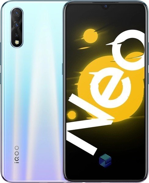 vivo iQOO Neo 855 Racing
