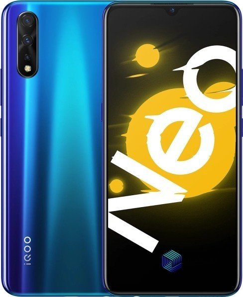 vivo iQOO Neo 855 Racing