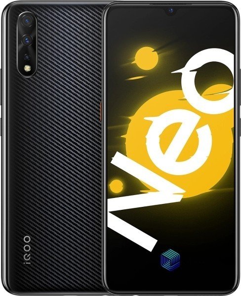 vivo iQOO Neo 855 Racing