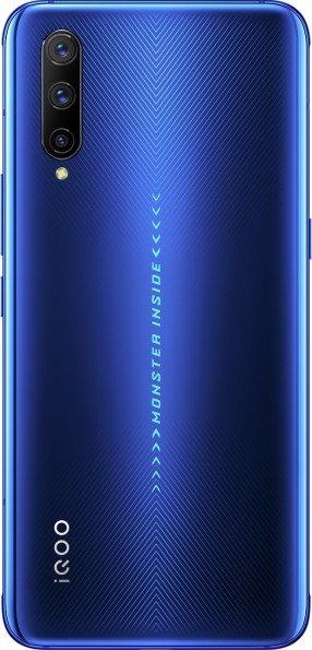 vivo iQOO Pro