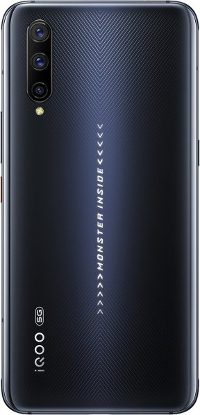 vivo iQOO Pro 5G