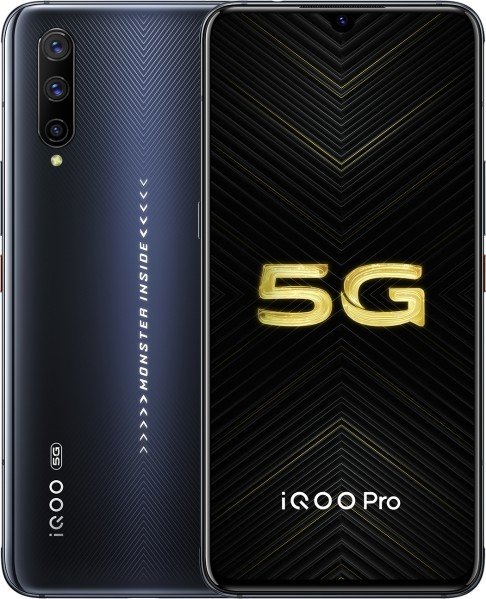 vivo iQOO Pro 5G