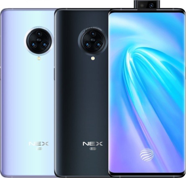 vivo NEX 3 5G