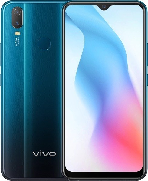 vivo Y3 Standard