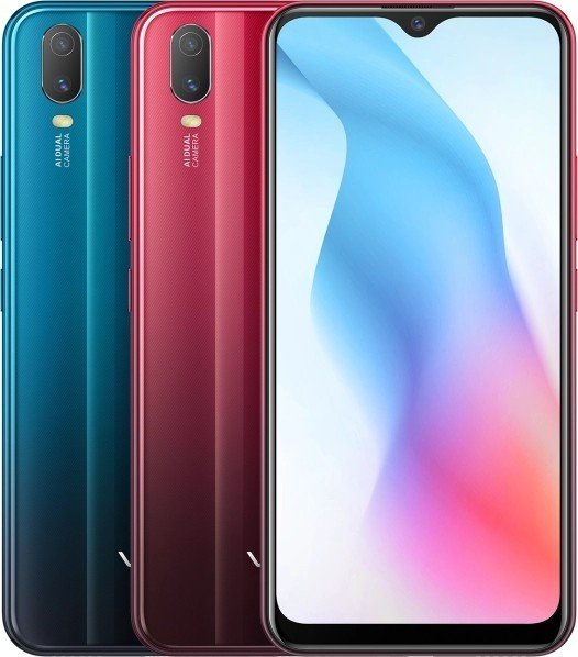 vivo Y3 Standard