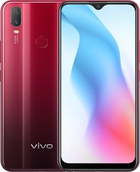 vivo Y3 Standard