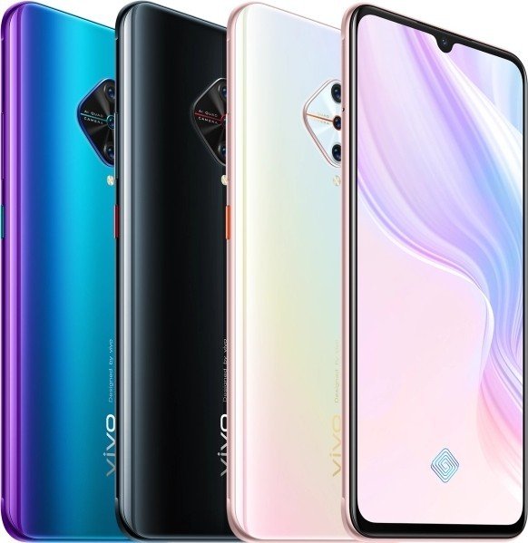 vivo Y9s