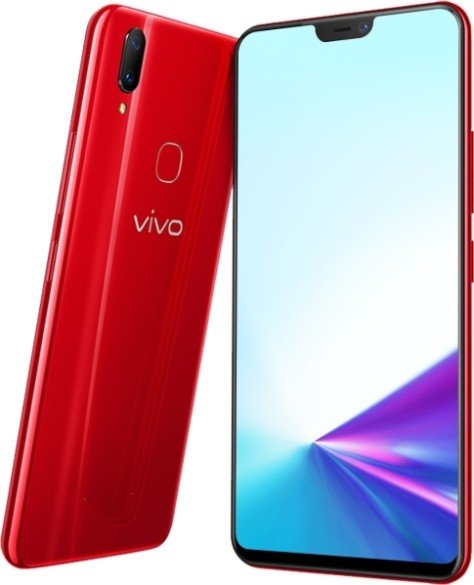 vivo Z3x