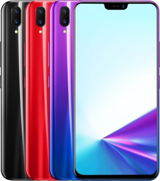 vivo Z3x
